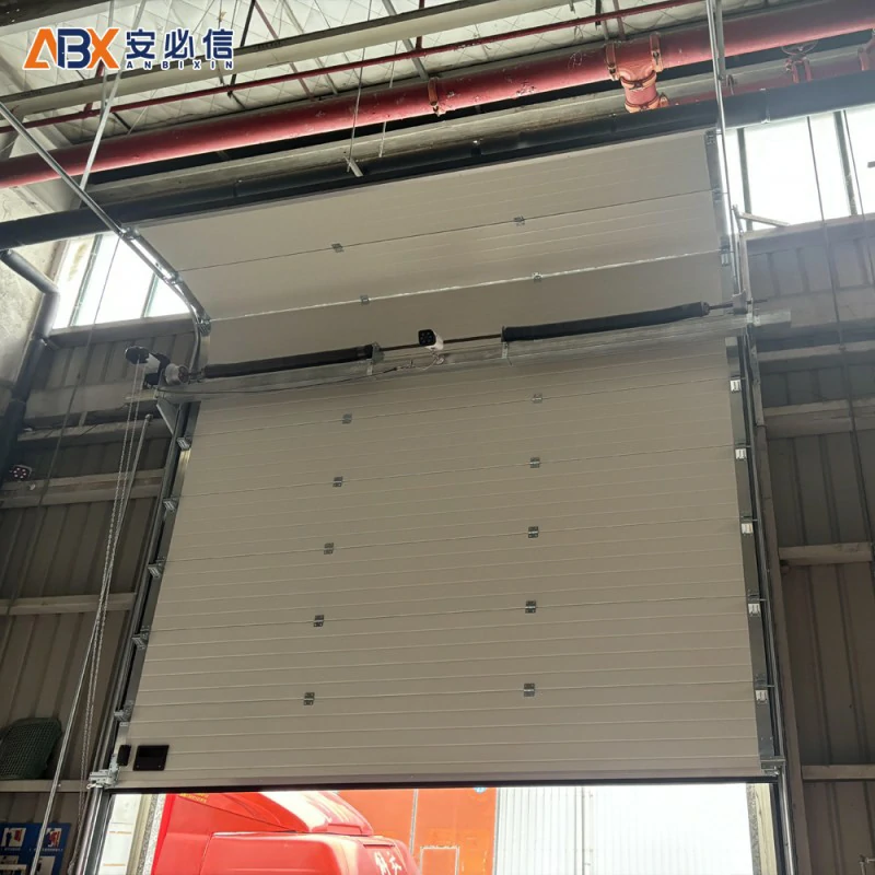 果洛藏族自治州分段式提升门