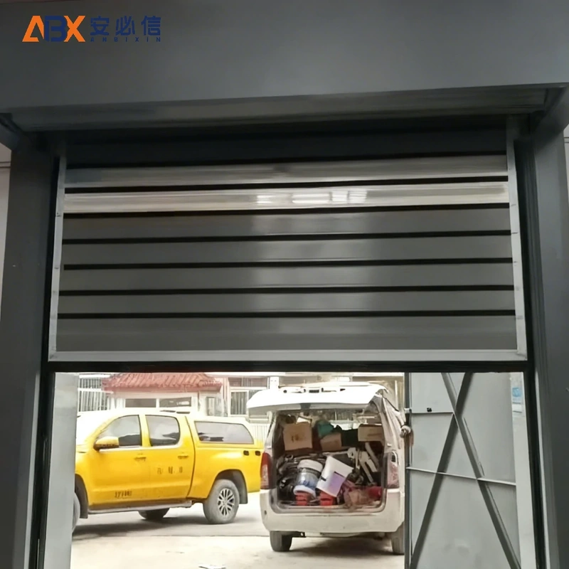 果洛藏族自治州感应高速门